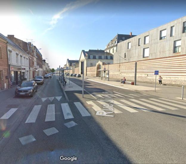 Superbe Studio Hyper Centre Tout Equipe Wifi Netflix 2Pers Amiens Eksteriør billede