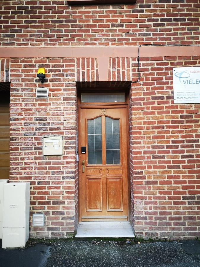 Superbe Studio Hyper Centre Tout Equipe Wifi Netflix 2Pers Amiens Eksteriør billede